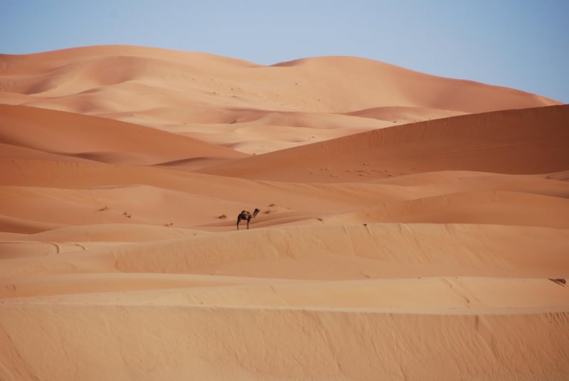 Off-the-Beaten-Path Destination