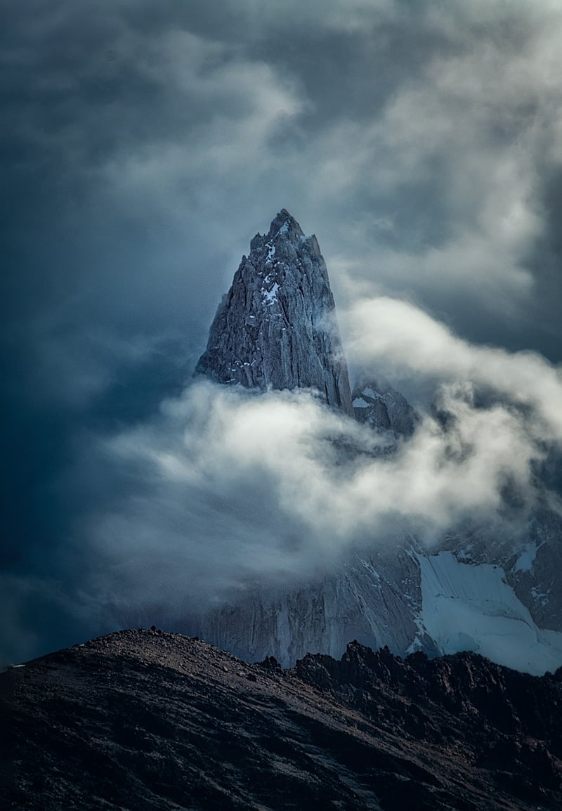 Patagonia, Argentina Landscape